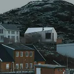 Modern Tinyhouse With Views Over Harbour Dom wakacyjny