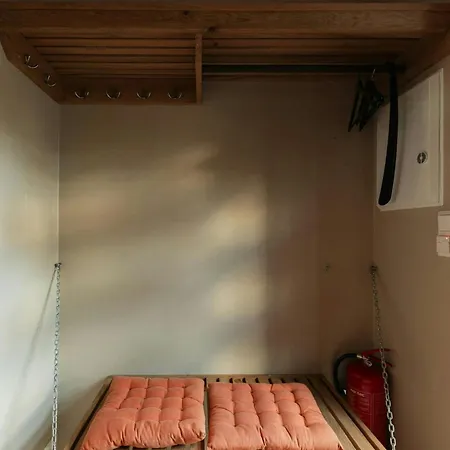 Modern Tinyhouse With Views Over Skrova Harbour * Kuholmen